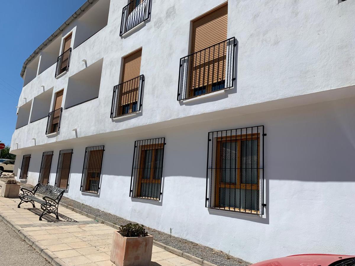 Ideal Apartamento - Guadalest Exterior photo