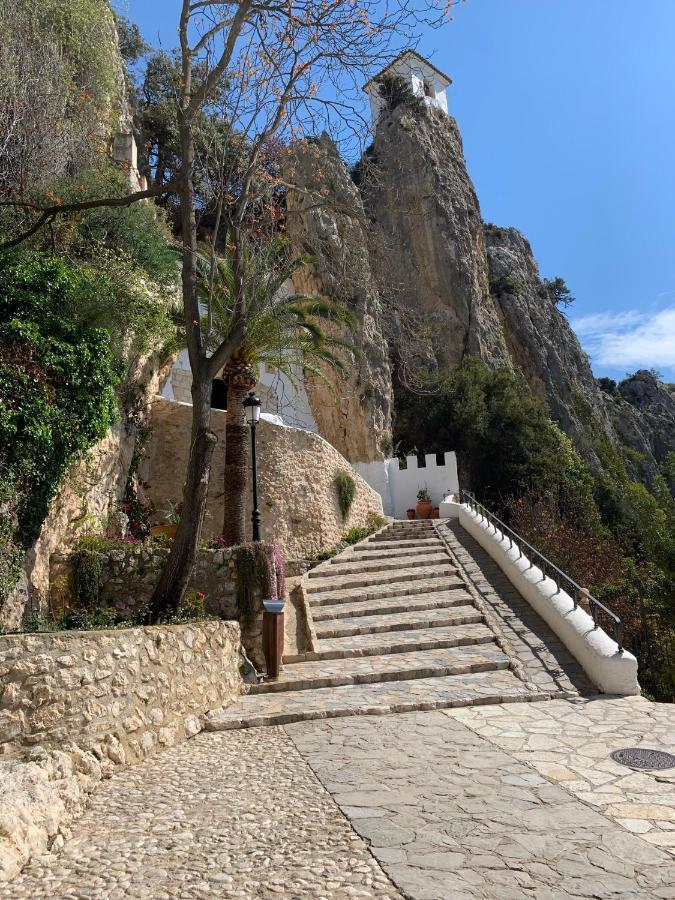 Ideal Apartamento - Guadalest Exterior photo