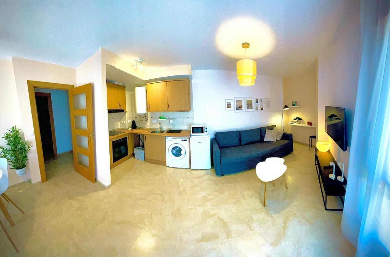 Ideal Apartamento - Guadalest Exterior photo