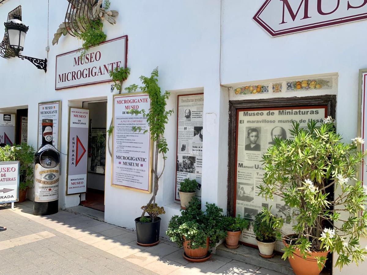 Ideal Apartamento - Guadalest Exterior photo
