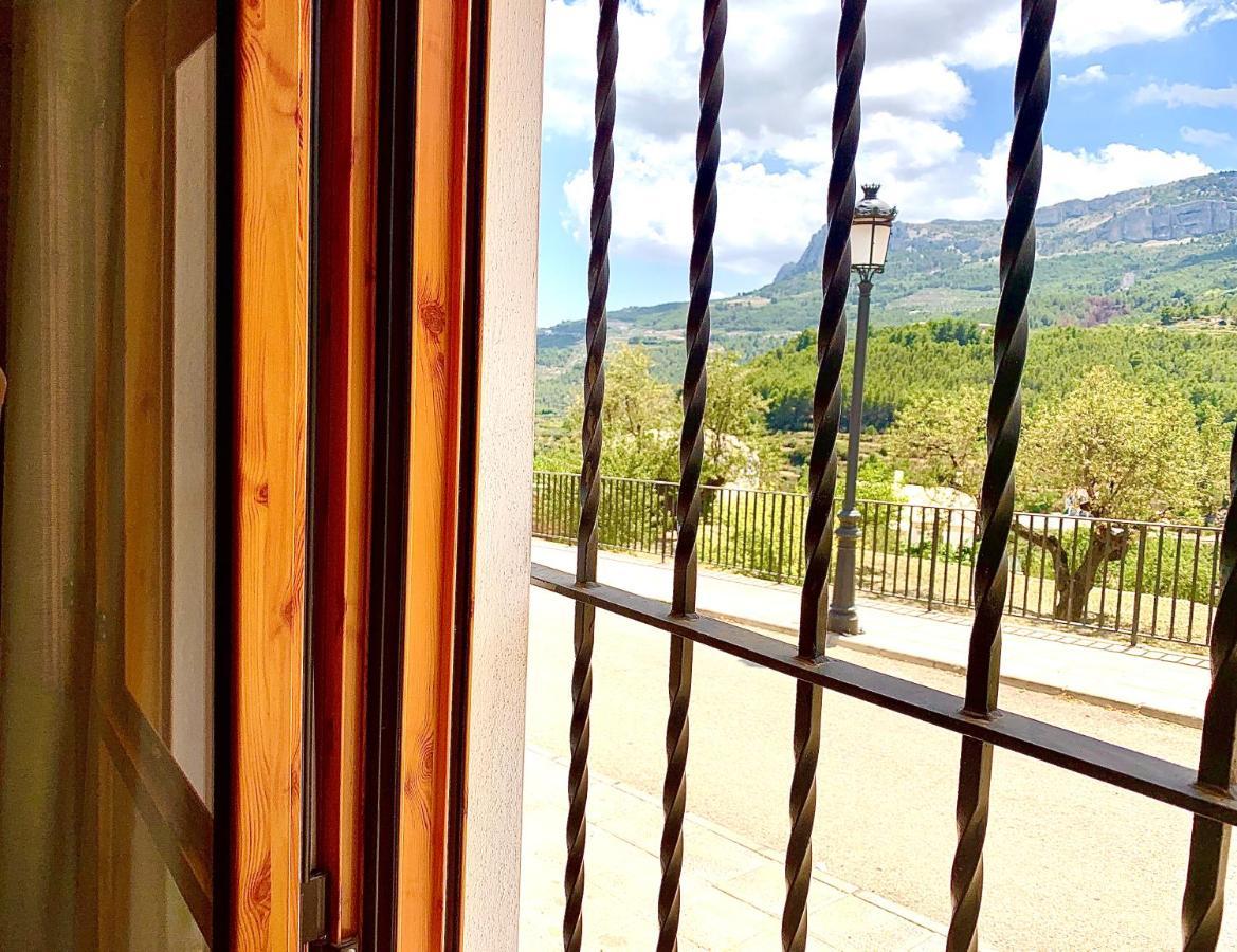 Ideal Apartamento - Guadalest Exterior photo