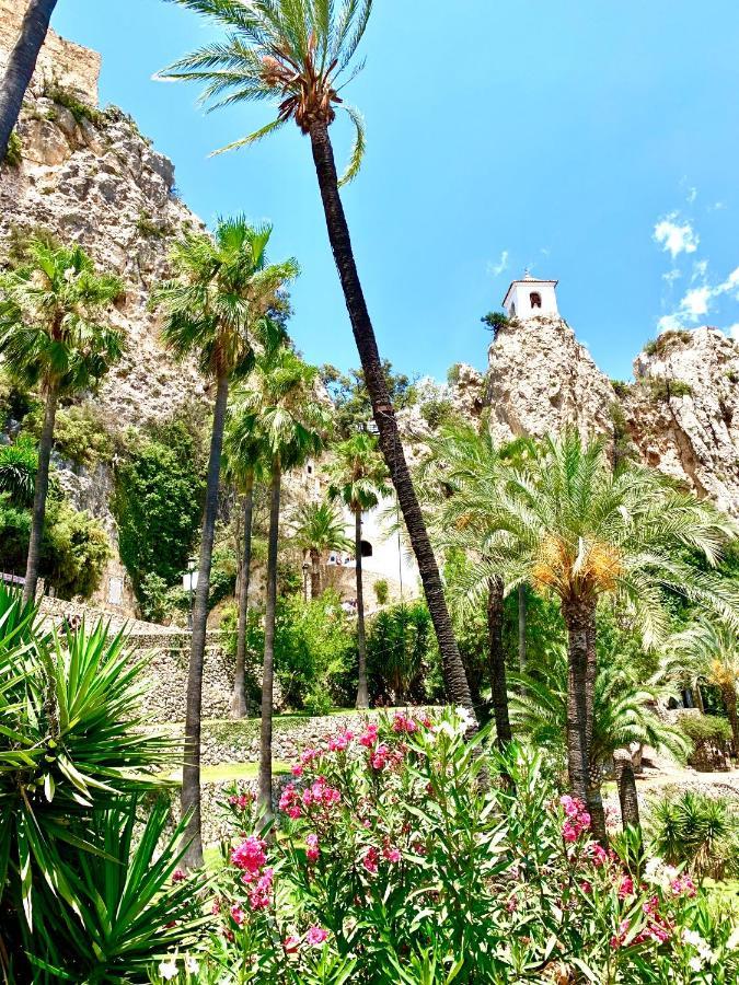 Ideal Apartamento - Guadalest Exterior photo