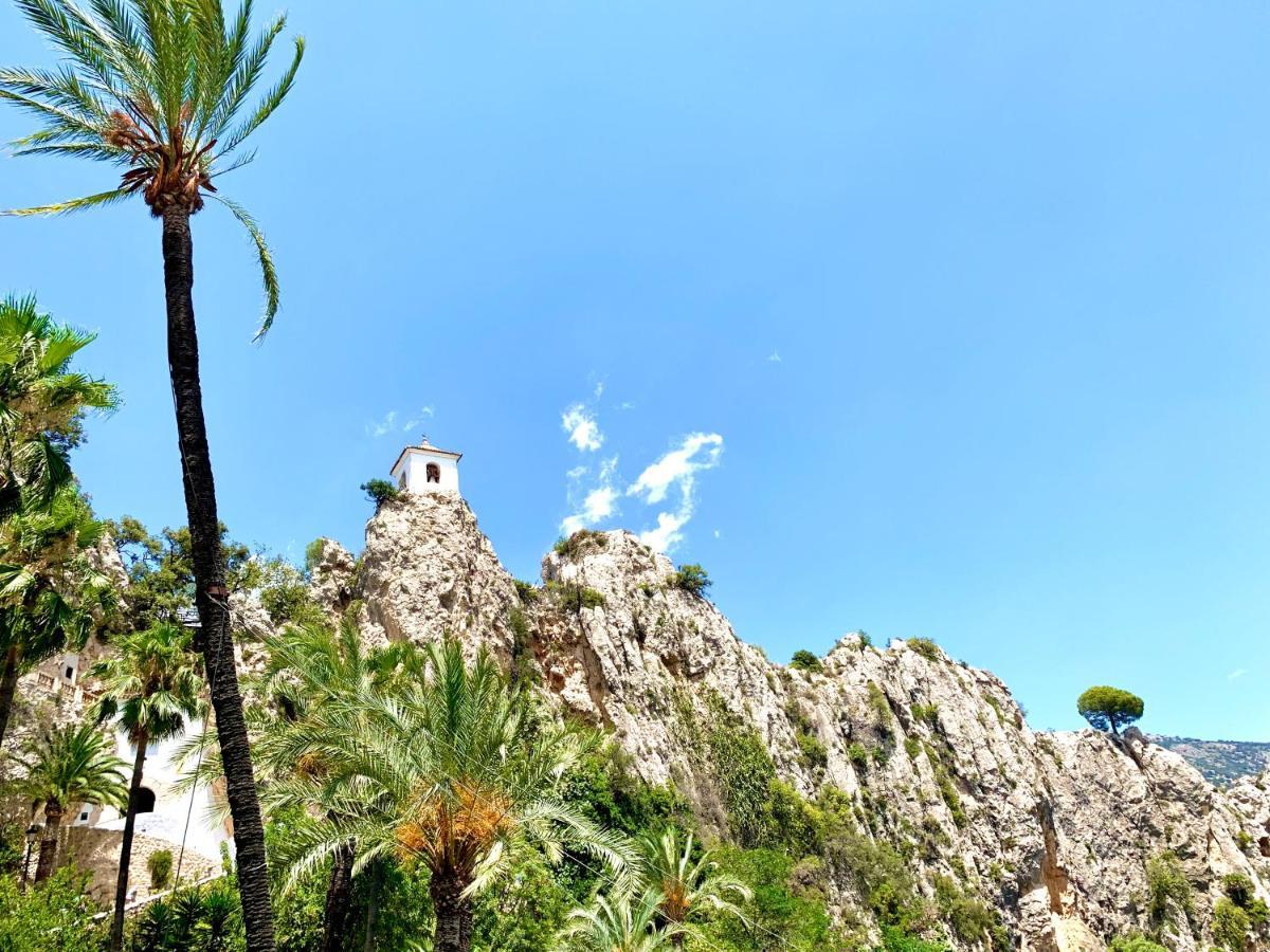Ideal Apartamento - Guadalest Exterior photo