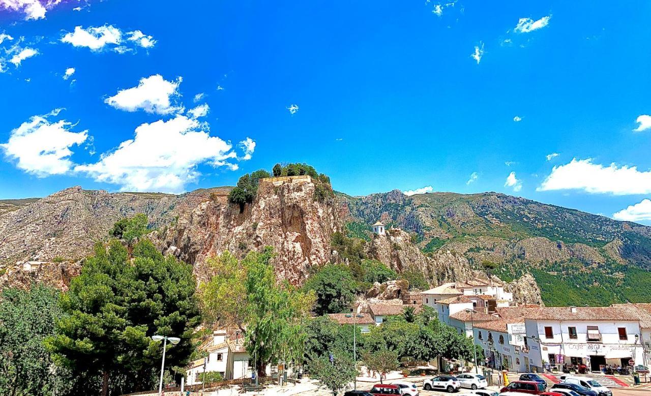 Ideal Apartamento - Guadalest Exterior photo