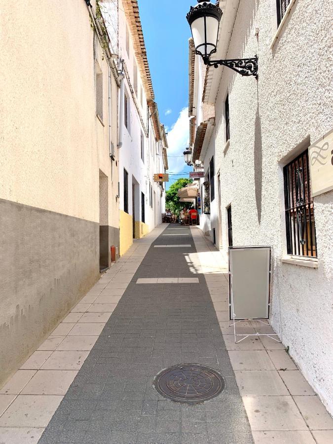 Ideal Apartamento - Guadalest Exterior photo