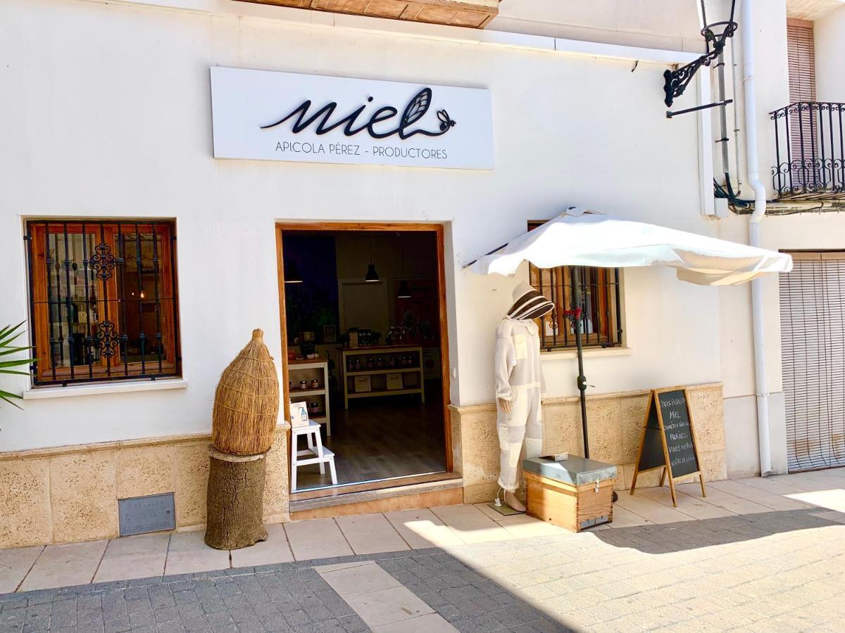Ideal Apartamento - Guadalest Exterior photo