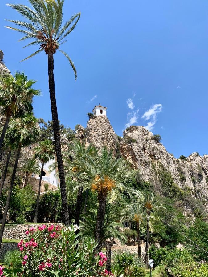 Ideal Apartamento - Guadalest Exterior photo