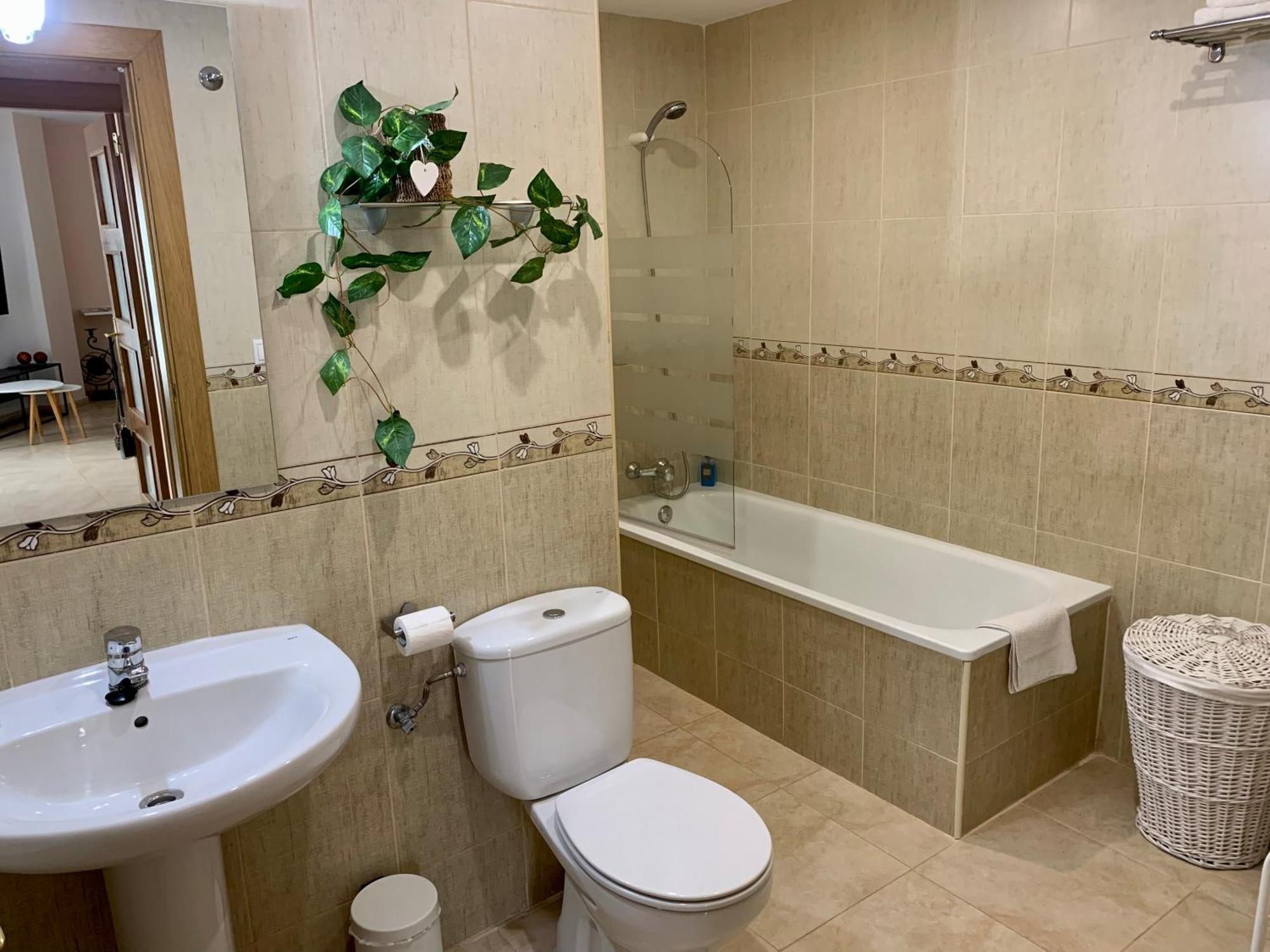 Ideal Apartamento - Guadalest Exterior photo