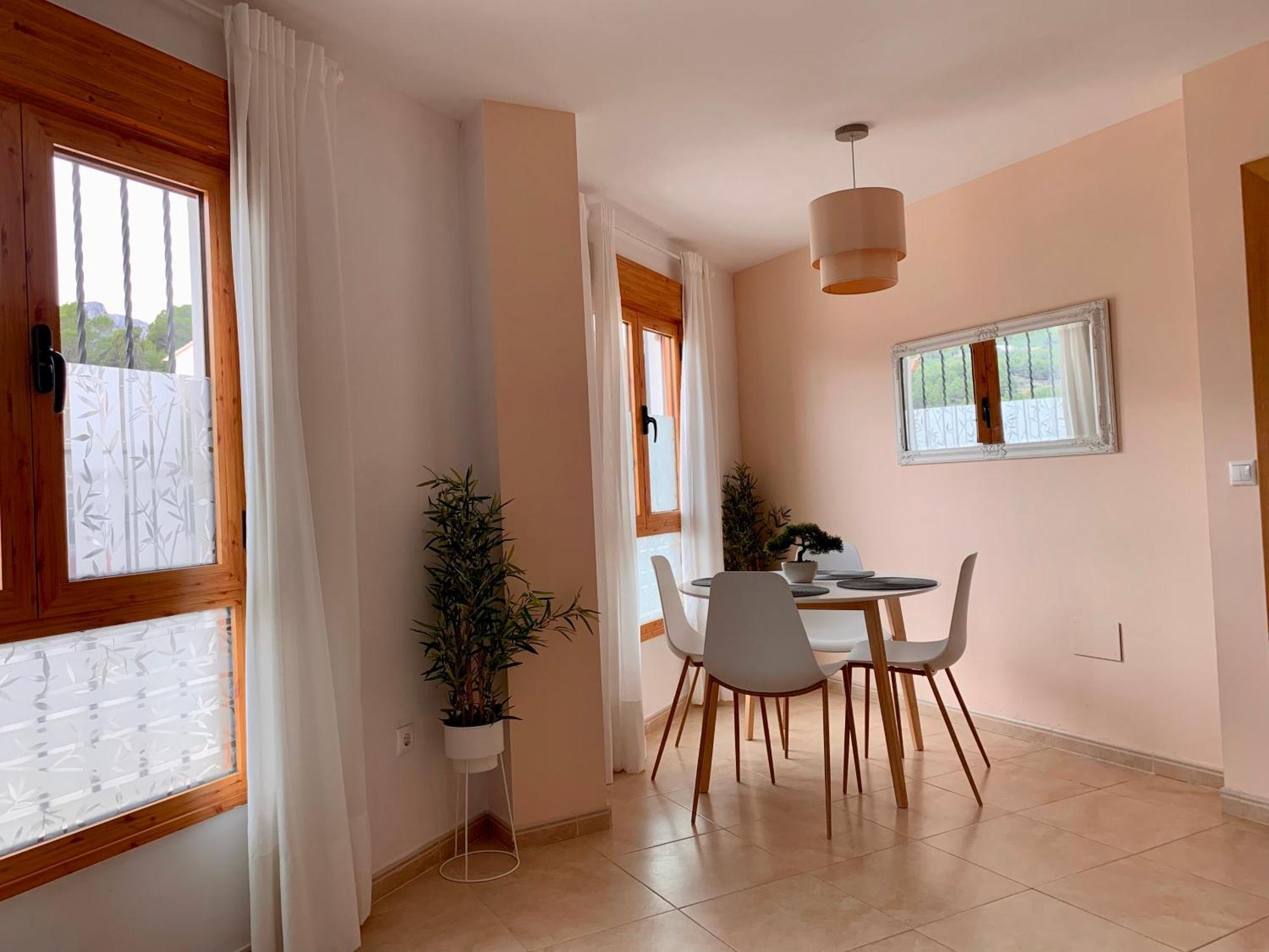 Ideal Apartamento - Guadalest Exterior photo