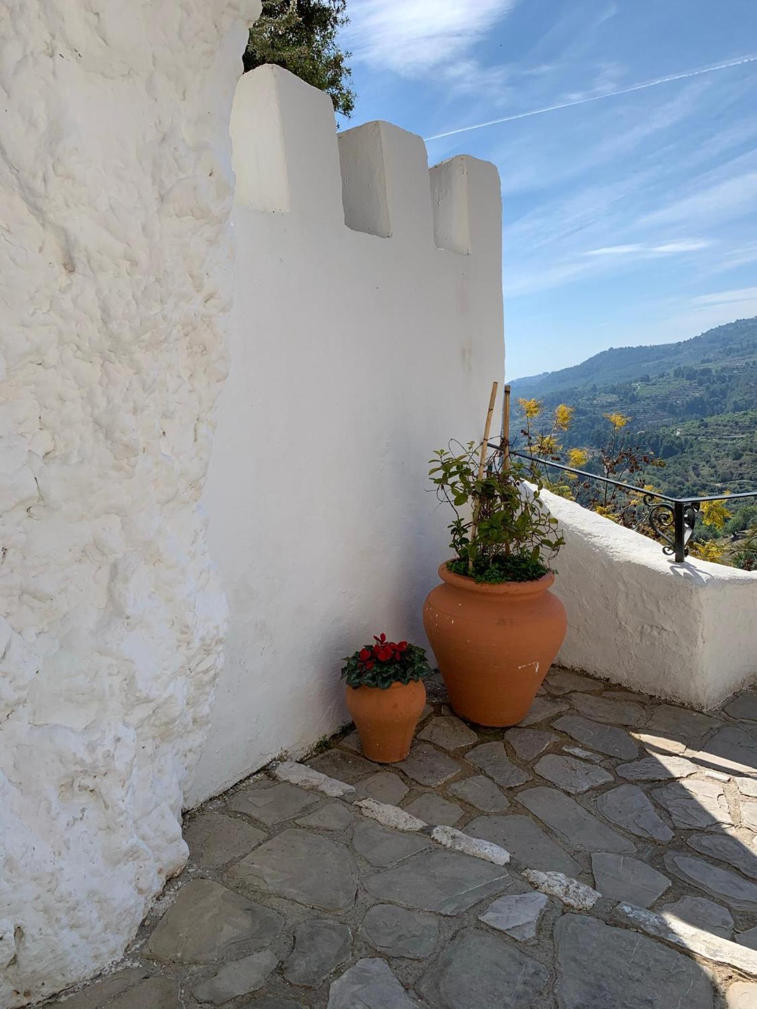 Ideal Apartamento - Guadalest Exterior photo