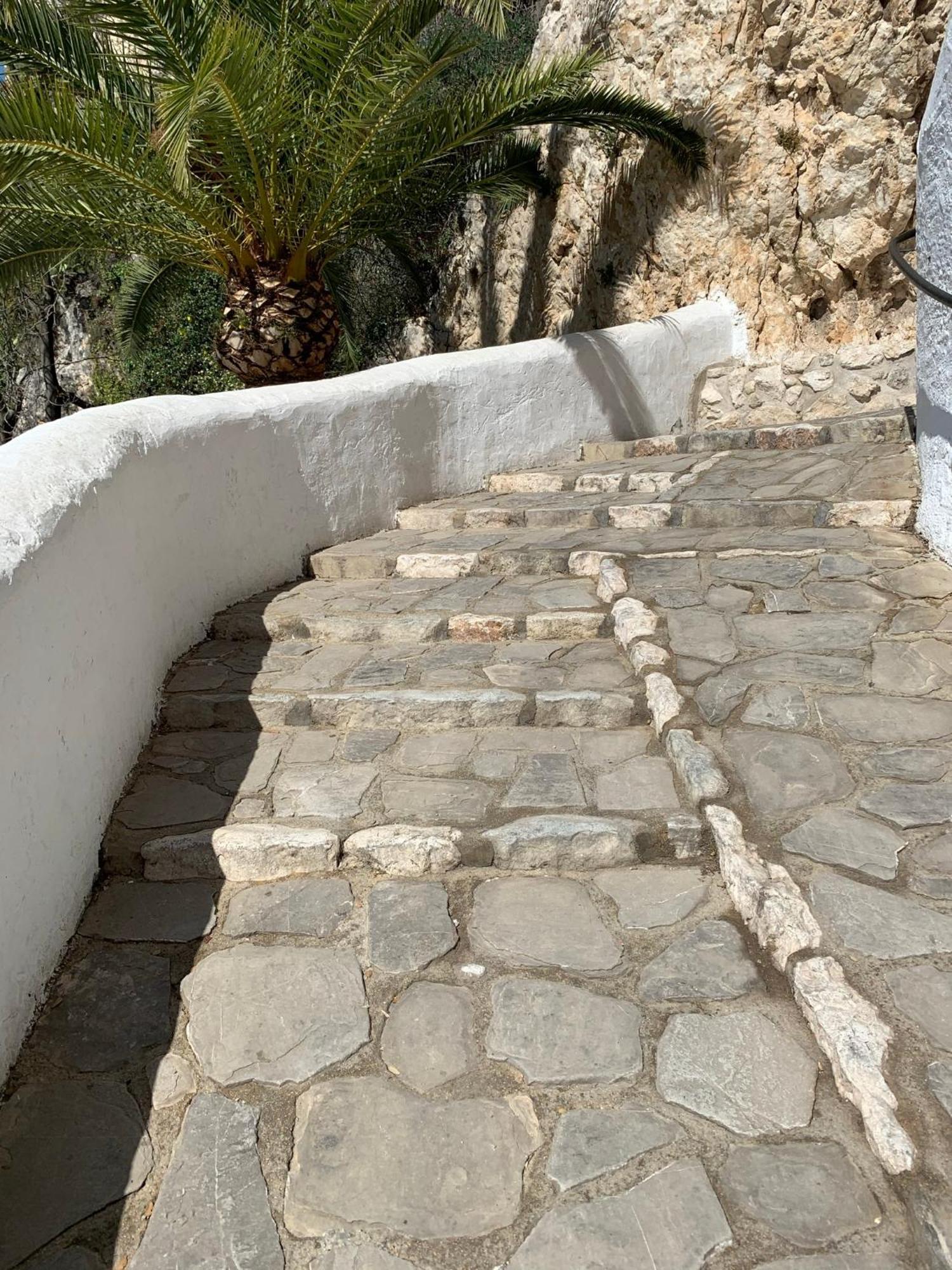 Ideal Apartamento - Guadalest Exterior photo